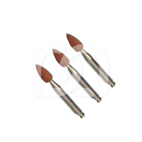 POLISSOIRS BROWNIE MINI-POINTS - FG (12)