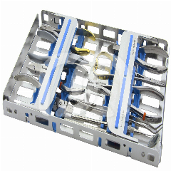 EASY TRAY ORTHO - BLEU (28X18CM)