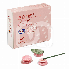 MI VARNISH REFILL PACK (35X0,4ML) MI VARNISH REFILL PACK (35X0,4ML)