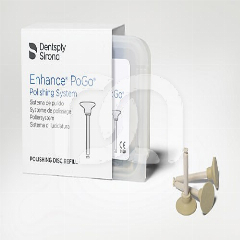 POGO DISCS - HERVULLING VAN 40 POLIJSTSTEENTJES POGO DISCS - HERVULLING VAN 40 POLIJSTSTEENTJES