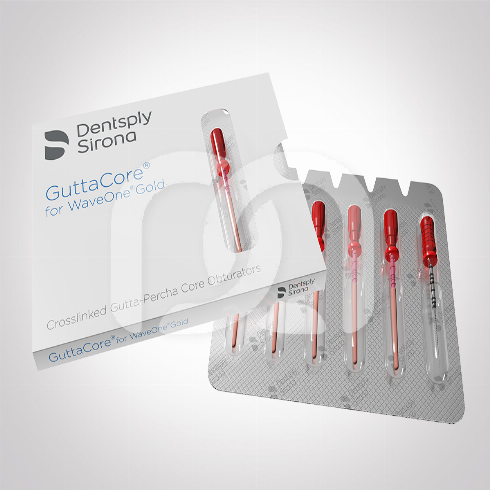 OBUTRATEURS GUTTA GUTTACORE WAVEONE GOLD PRIMARY (5)