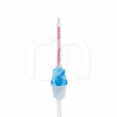 EMBOUTS MÉLANGEURS BLEUS SPIRALES (50) EMBOUTS MÉLANGEURS BLEUS SPIRALES (50)