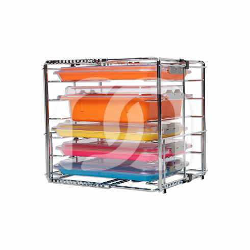 CHASSIS REGLABLE - 6 POSITIONS