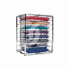 CHASSIS REGLABLE - 8 POSITIONS CHASSIS REGLABLE - 8 POSITIONS