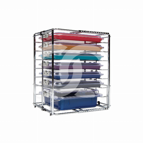 VERSTELBAARREK - 8 POSITIES