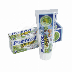 SHARKY APPLE TANDPASTA (15X75 ML) SHARKY APPLE TANDPASTA (15X75 ML)