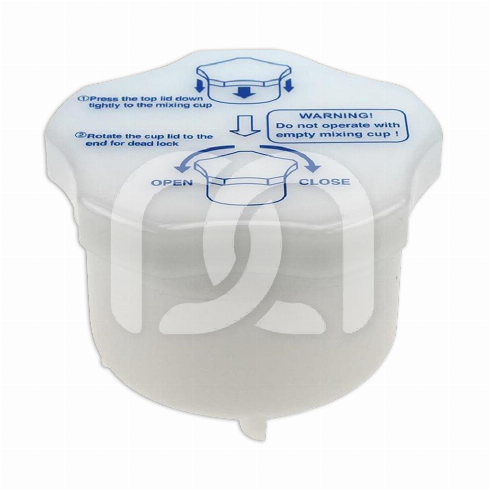 KOM VOOR ALGINATE MIXER II