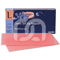 MODELLING WAX - SET UP CAVEX (500G)