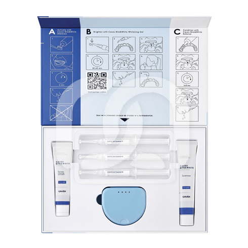 BITE&WHITE ABC MASTERKIT