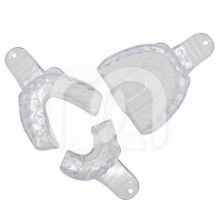 PORTE-EMPREINTES TRANSPARENTS (25) PORTE-EMPREINTES TRANSPARENTS (25)