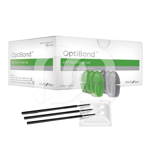 OPTIBOND EXTRA UNIVERSAL KIT UNIDOSES 