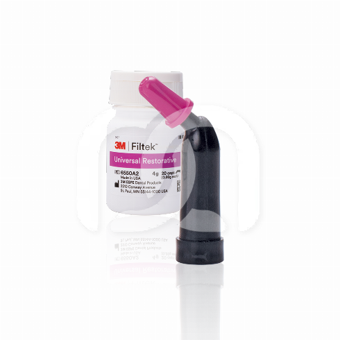 FILTEK UNIVERSAL RESTORATIVE - CAPS (20X0,20G)