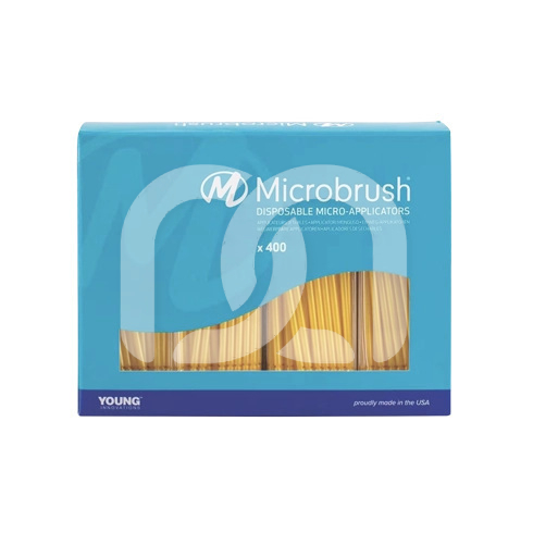 MICROBRUSH PLUS APPLICATORS REFILL (400) MICROBRUSH PLUS APPLICATORS REFILL (400)