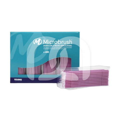MICROBRUSH PLUS DISPENSER RECHARGES (400)