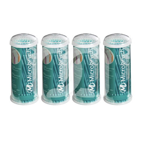 MICROBRUSH® APPLICATORS - TUBE SERIES (400)