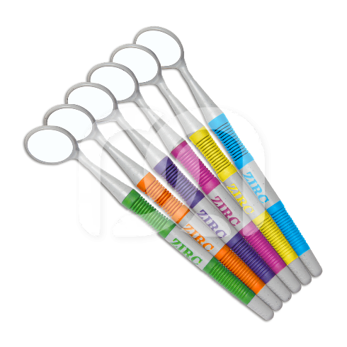 MIROIRS BUCCAUX COMPLETS SOFT GRIP (12) MIROIRS BUCCAUX COMPLETS SOFT GRIP (12)