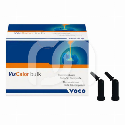 VISCALOR BULK - CAPSULES (16X0,25G)