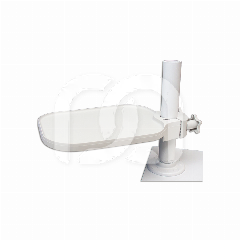 E-Z ACCESS SHELF CONSOLE SUPP. BLANC