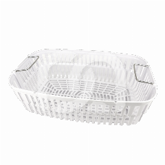 PLASTIC MANDJE VOOR ULTRASONE REINIGER (2,5L) PLASTIC MANDJE VOOR ULTRASONE REINIGER (2,5L)