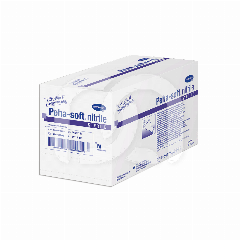 Handschoenen Peha-Soft Nitril Steriel Poedervrij (50 paar)