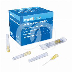 AIGUILLES STÉRILES - ENDONEEDLE (100)