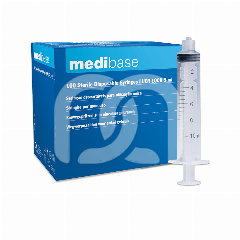 SERINGUES STÉRILES 10ML (100)