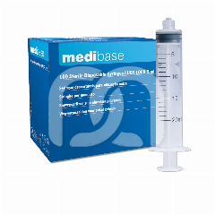 SERINGUES LUER-LOCK STÉRILES (80X20ML)