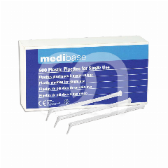 PIPETTES PLASTIQUES JETABLES  (500) PIPETTES PLASTIQUES JETABLES  (500)