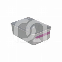 BOITES A PETITES PIECES AVEC COUVERCLE (MOYENNE) BOITES A PETITES PIECES AVEC COUVERCLE (MOYENNE)