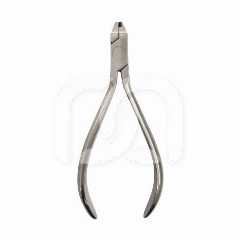 PINCE DROITE A SERTIR LES CROCHETS