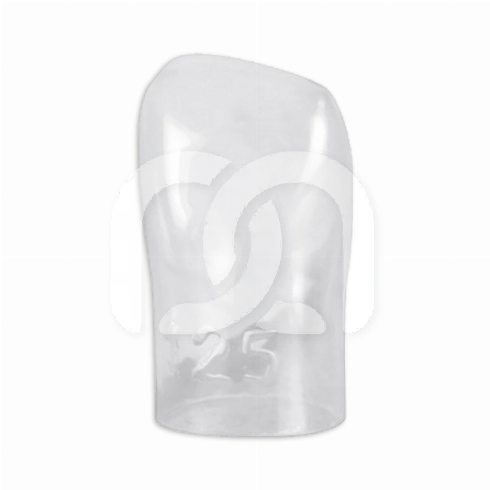 COURONNES PROVISOIRES TRANSPARENTES (5) COURONNES PROVISOIRES TRANSPARENTES (5)