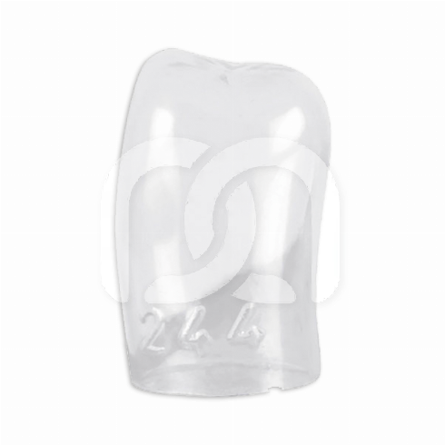 TRANSPARANTE TIJDELIJKE KRONEN (5) TRANSPARANTE TIJDELIJKE KRONEN (5)