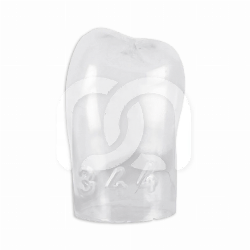 COURONNES PROVISOIRES TRANSPARENTES (5) COURONNES PROVISOIRES TRANSPARENTES (5)