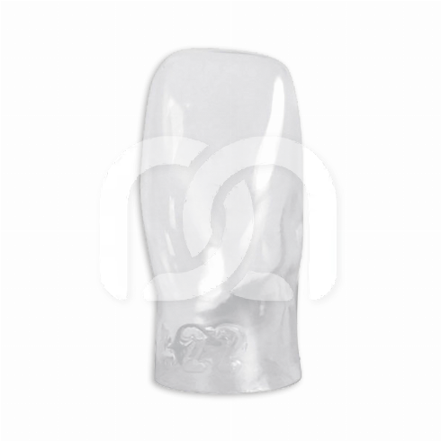 TRANSPARANTE TIJDELIJKE KRONEN (5) TRANSPARANTE TIJDELIJKE KRONEN (5)