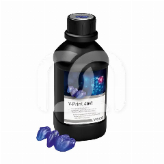 Résine de Coulée V-Print Cast Bleue (1000 g)