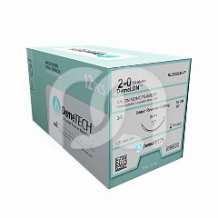 SUTURE NYLON MONOFILAMENT NON RÉSORBABLE (12)