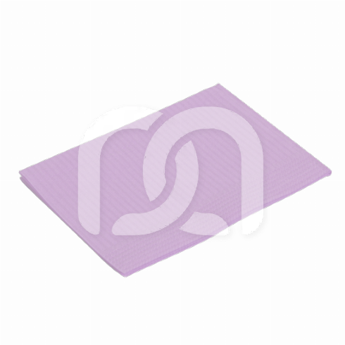 SERVIETTES PLASTIFIÉES (500)