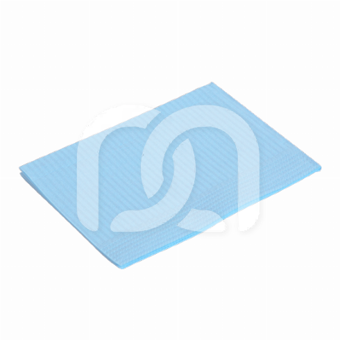 SERVIETTES PLASTIFIÉES (500)