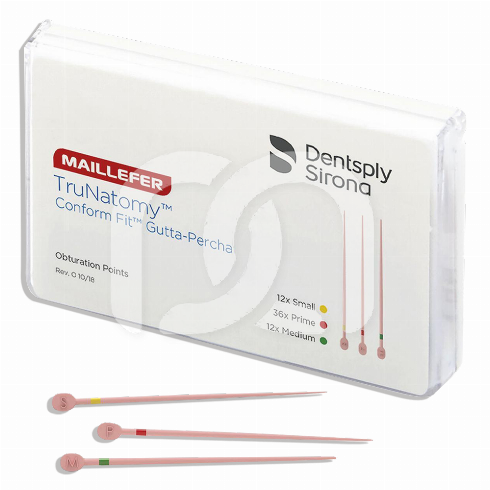 TRUNATOMY GUTTA PERCHA  (60ST)