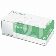 VERATEX GANTS NON-POUDRÉS EN LATEX - ALOE VERA - L - 8/9 (100) VERATEX GANTS NON-POUDRÉS EN LATEX - ALOE VERA - L - 8/9 (100)