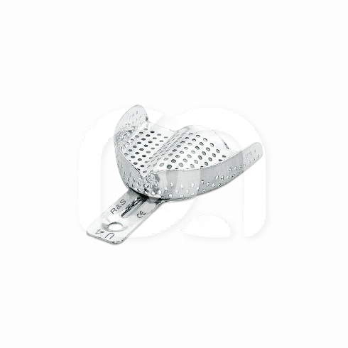 PORTE-EMPREINTE PERFORÉ - ALUMINIUM