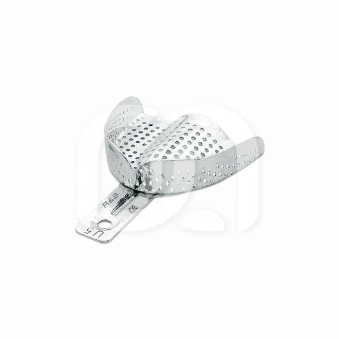 PORTE-EMPREINTE PERFORÉ - ALUMINIUM