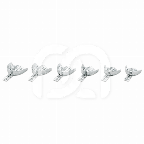 PORTE-EMPREINTES PERFORÉS ALUMINIUM (12)