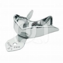 PORTE-EMPREINTES INOX NON PERFORÉES ASSORT. (10) PORTE-EMPREINTES INOX NON PERFORÉES ASSORT. (10)