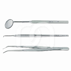 EXAMENKIT 3 INSTRUMENTEN EXAMENKIT 3 INSTRUMENTEN