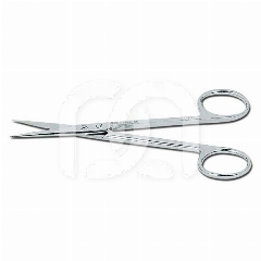 CISEAUX À GENCIVES DROITS R&S