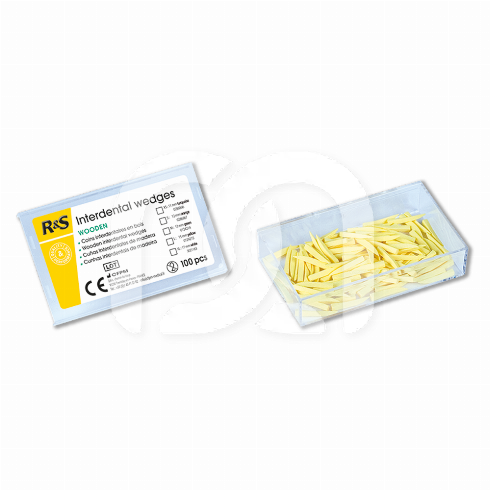 COINS INTERDENTAIRES EN ÉRABLE (100)