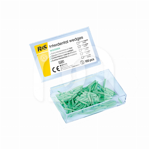 INTERDENTALE AHORNWIGGEN (100) INTERDENTALE AHORNWIGGEN (100)