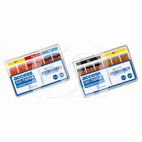 GO-TAPER PAPIER (100) GO-TAPER PAPIER (100)