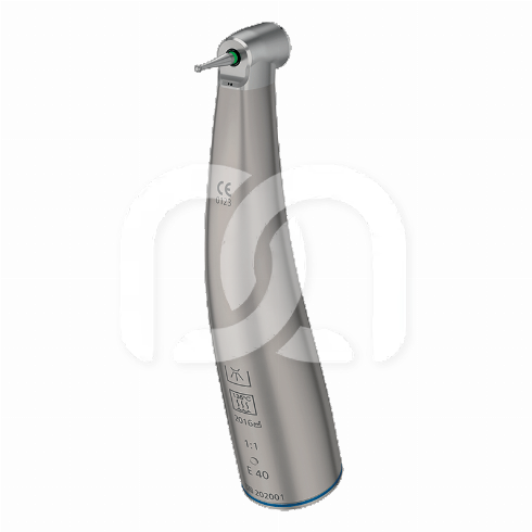 CONTRE-ANGLE T3 S-LINE ES40 - BLEU